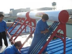 宜兴热水器维修